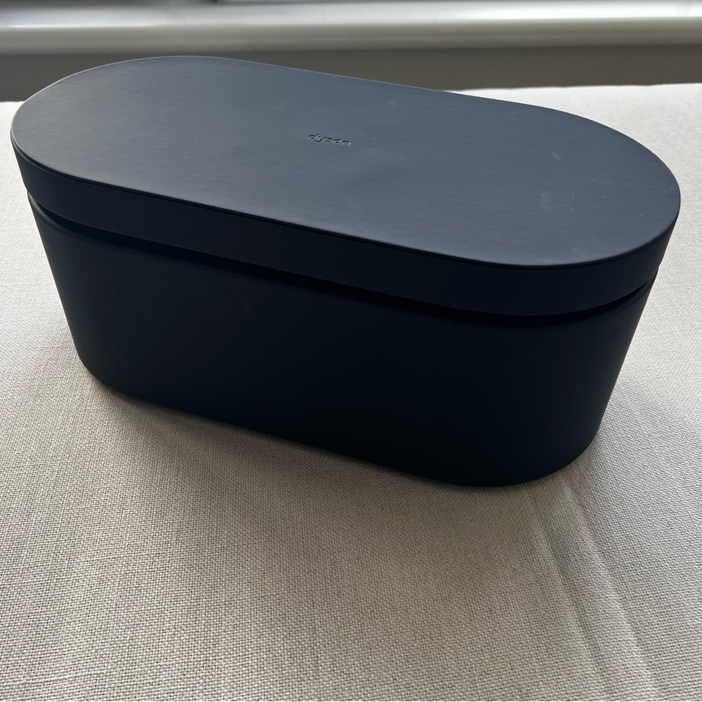 DYSON Navy Prussian Blue Presentation Storage Case